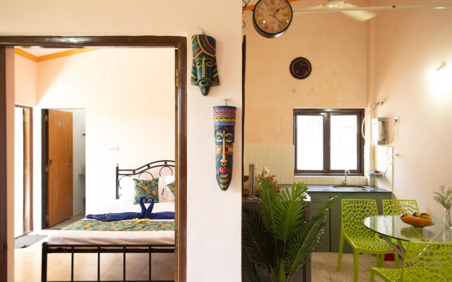 BBN Serviced Apartment