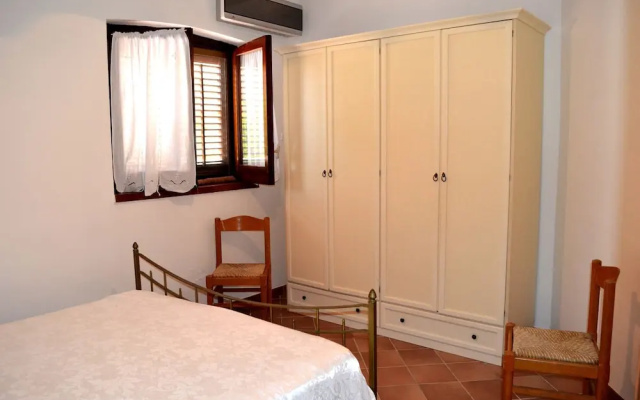 Villa Calarossa in Scopello