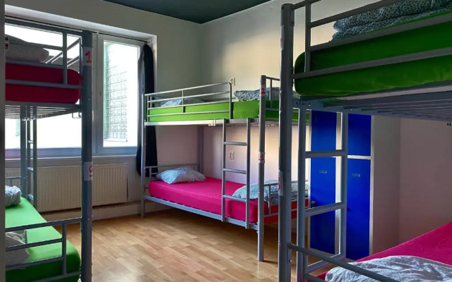 Urban Elephants Hostel