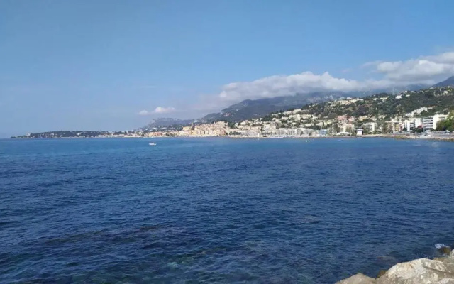 Les brises de Menton - Résidence les Miradors
