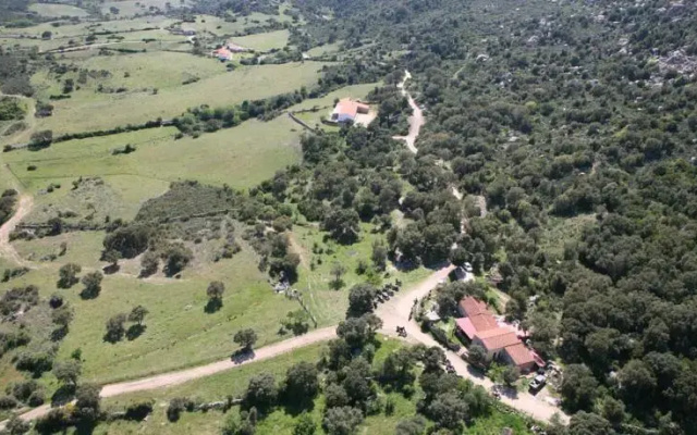 Agriturismo Stazzo La Cerra