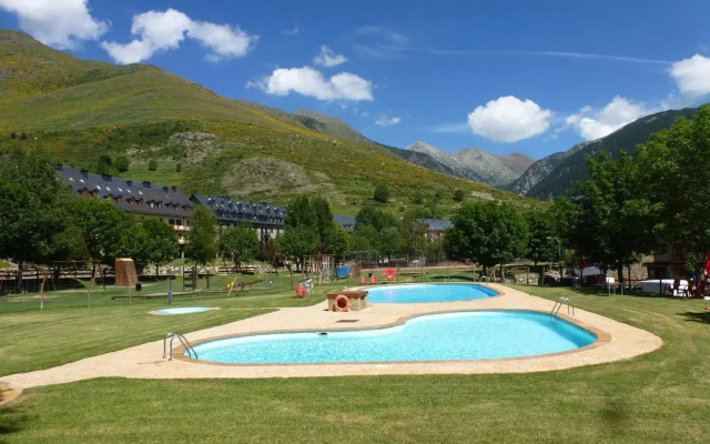 Apartament Vall de Boi Taull