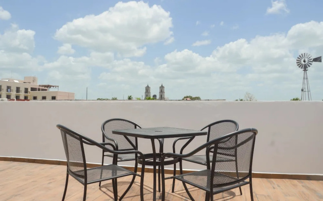 Habitaciones Colonial Zaci