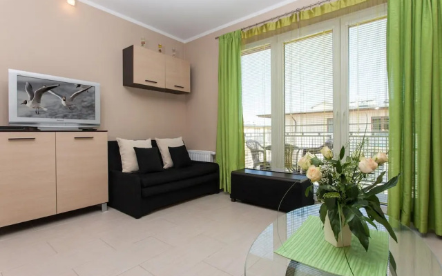 Apartments Chelmonskiego 11 by Renters