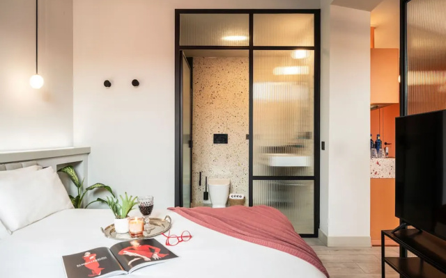 Coeo Parras Design Apartments