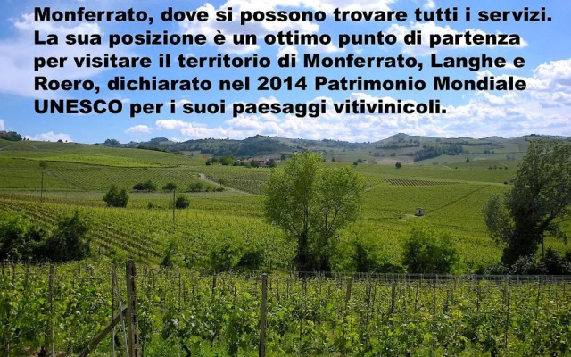 Cascina Tra I Vigneti a Nizza Monferrato