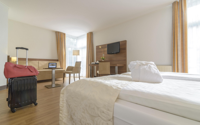Best Western Plus Hotel Am Schlossberg