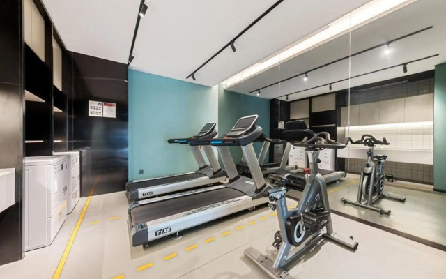 CJIA Apartment (Shenzhen Nanshan Lilin Metro Station)