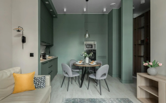 Smart Lofts (Смарт Лофтс) Электрозаводская