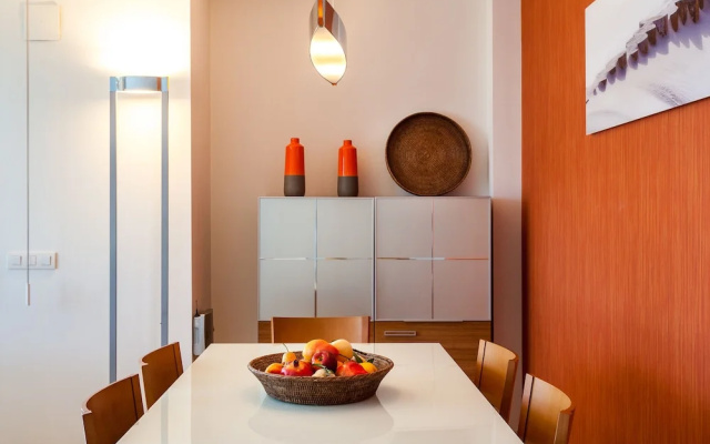ApartUP Patacona Deluxe