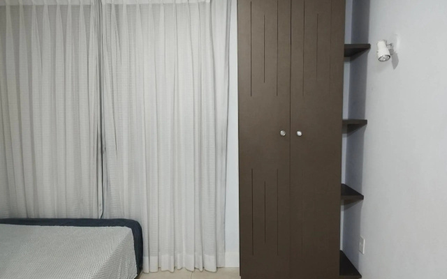 Flat no Coração da Asa Sul