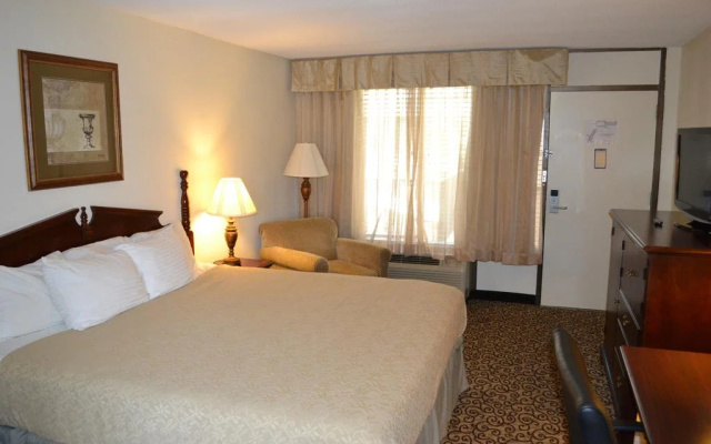 The Greenwood Hotel