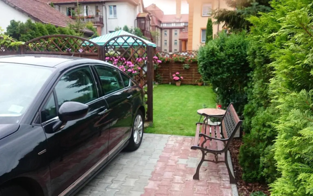 Apartament Leśmiana