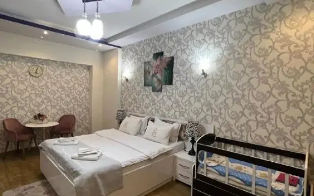 Deluxe Suite · Sanapiro Tbilisi — photo 5
