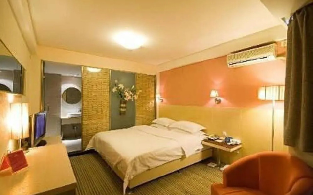 Kunlun Leju Business Hotel Huayuan Road