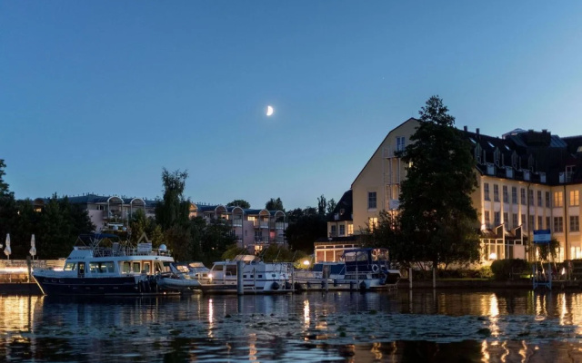 Seehotel Zeuthen
