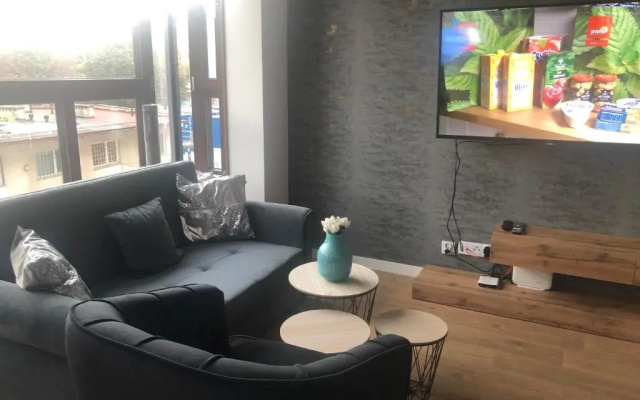 Central Point Apartament