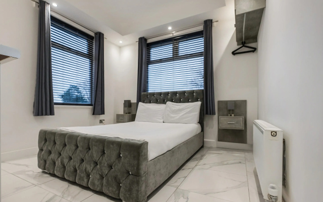 OYO Bellevue Apartments Middlesborough