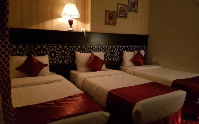 AlRawda Almakyah Hotel