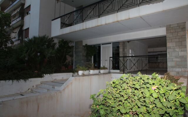 Отель Unique flat with sea view вид на фасад
