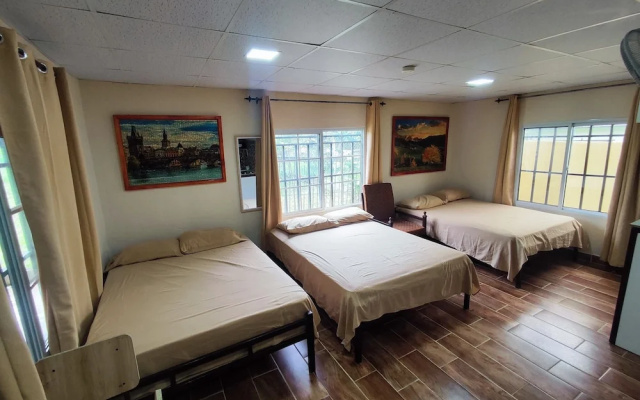 Aires frescos de Boquete