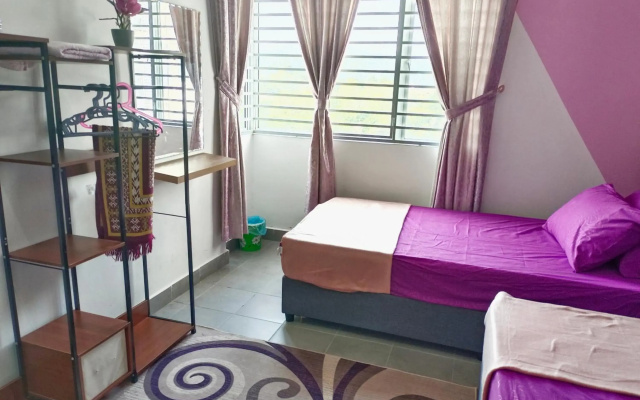 DG Homestay Putrajaya