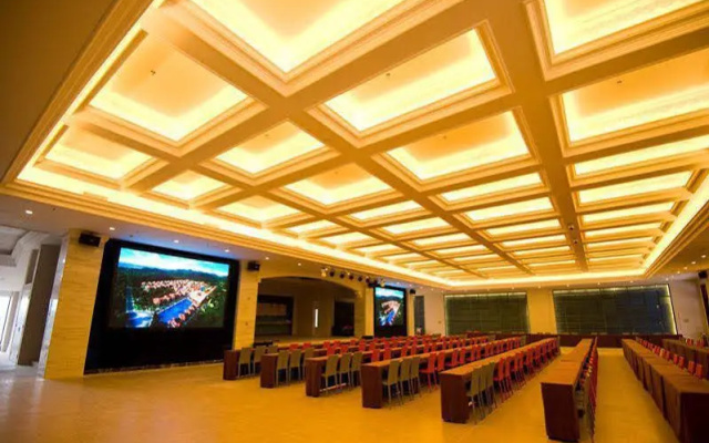 Jinling Museum Hotel Hainan China