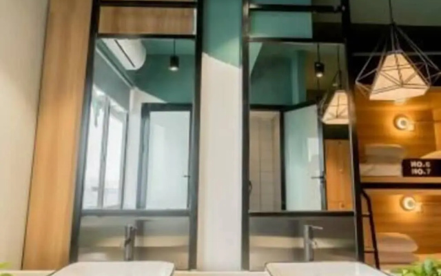 Chengdu Mitang Youth Hostel