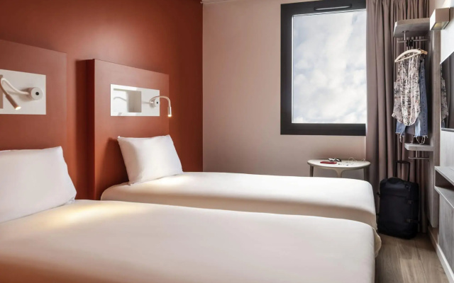ibis budget Gonesse Le Bourget