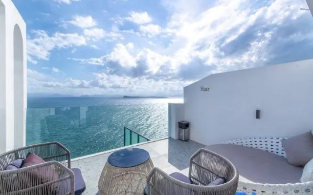 Shenzhen Yisu Cliff Scenic Apartment