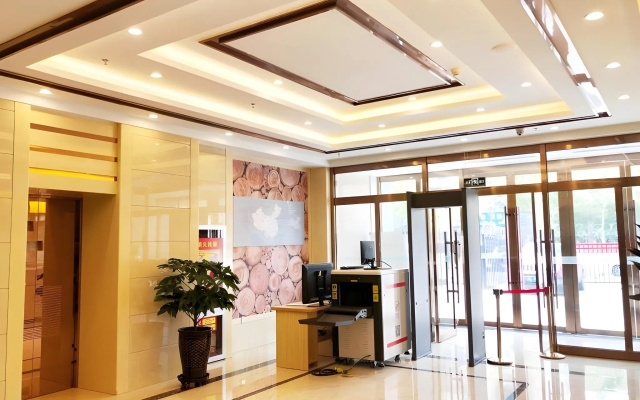 GreenTree Inn Urumqi Airport Tianyi International City