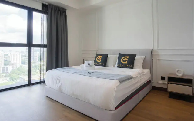 Alfa Bangsar by Guestonic