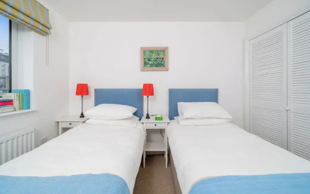 JOIVY Stylish flat between London Bridge