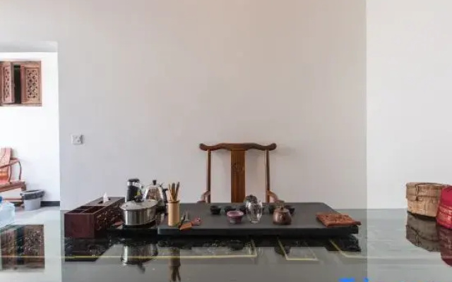 Yunmo Chinese Inn (Jianshui Ancient Town Zhu Family Garden)