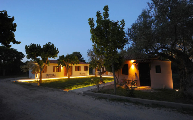 Castle View Bungalows Lakonia