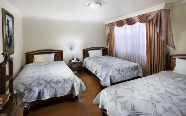 Hotel Fernando Plaza