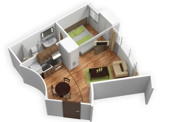 Suites Vilar America