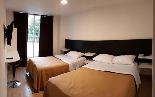 Hotel Villa Blanca