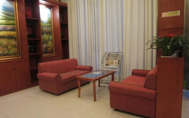 Hanting Express Hotel
