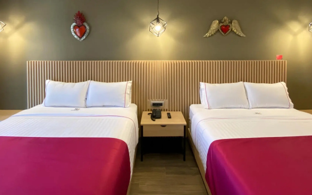 Hotel MX más San Miguel de Allende