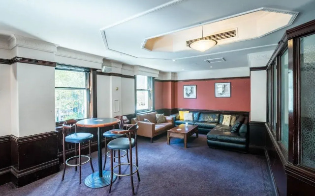 The Occidental Hotel