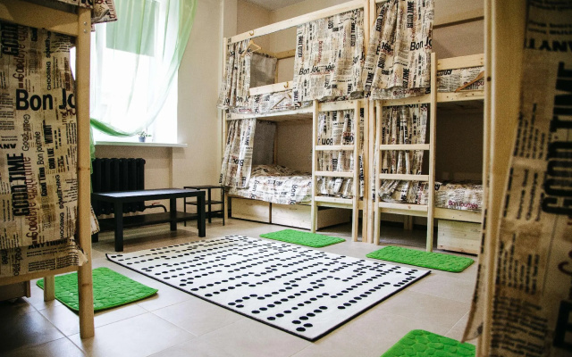 Nice Hostel на Миусской