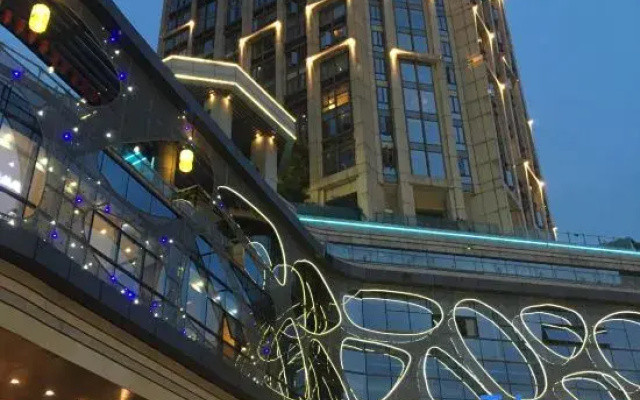 1891 Shangshe Night-view Apartment Hotel (Chongqing Nanbin Road)