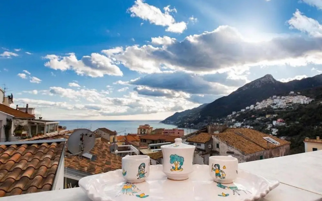 Holiday House in Vietri sul Mare ID 4034