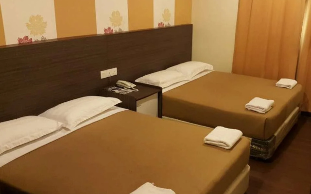 Cukai View Hotel