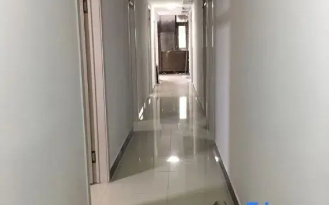 Mudanjiang Jiaoziyuan Express Hotel Hotel