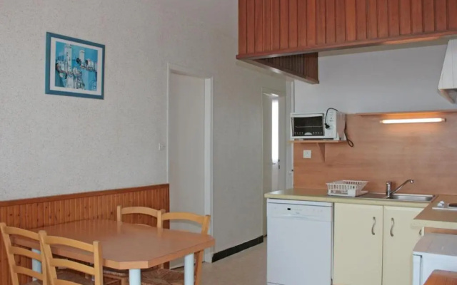 Appartement La Tranche-sur-Mer, 3 pièces, 4 personnes - FR-1-22-167