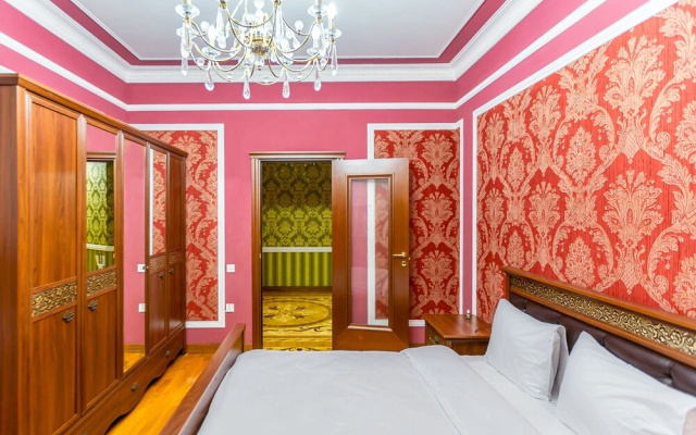 Nizami Street Royal Luxury Apartment