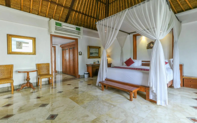 Alam Puri Art Museum Resort & Spa