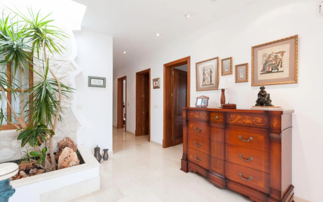 CAN GUAL - Villa for 8 people in Inca.